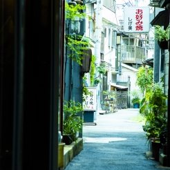 東大阪・布施の風景