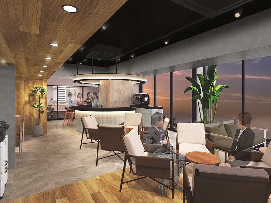 ジオエント梅田北リバーフロント