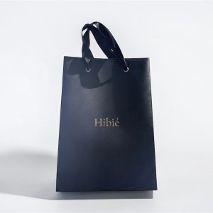 Hibiéの紙袋